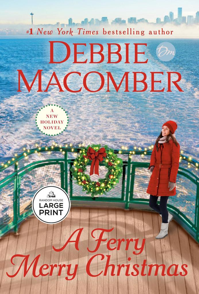 Produktbild: A Ferry Merry Christmas | Debbie Macomber
