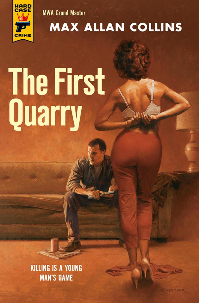 Produktbild: The First Quarry | Max Allan Collins