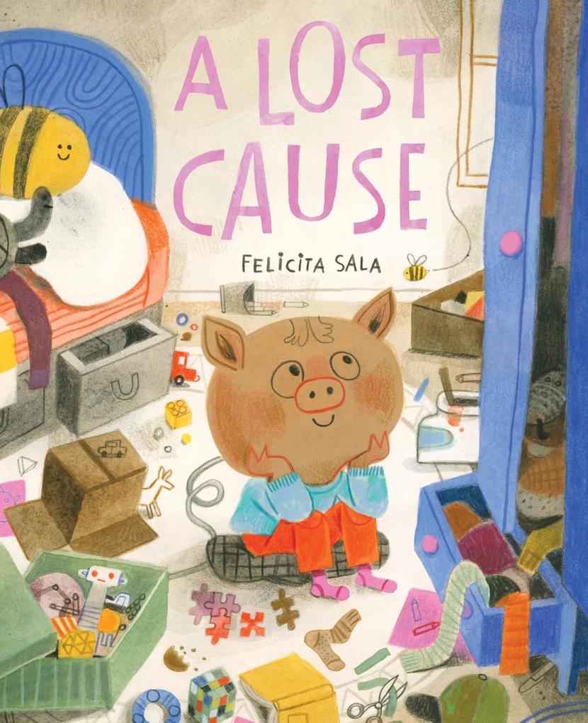Produktbild: A Lost Cause | Felicita Sala