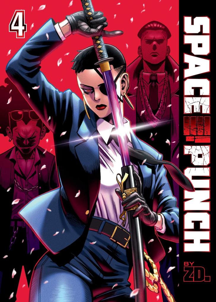 Produktbild: Space Punch Volume 4 | Zd