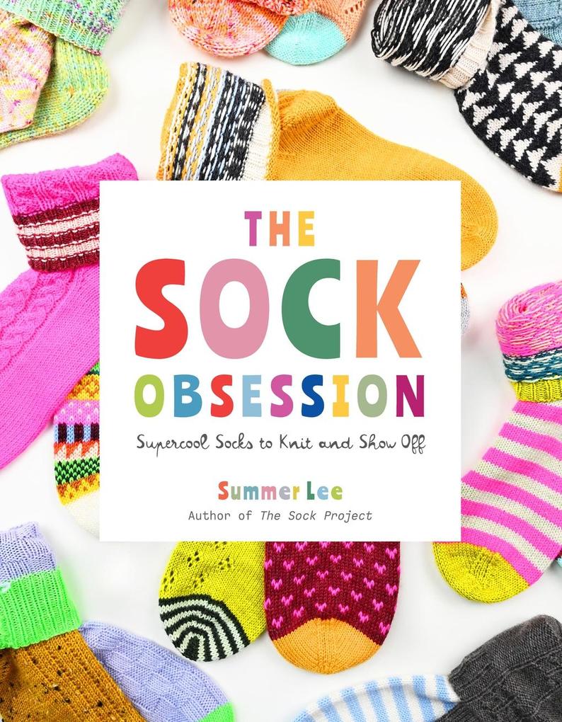 Produktbild: The Sock Obsession | Summer Lee