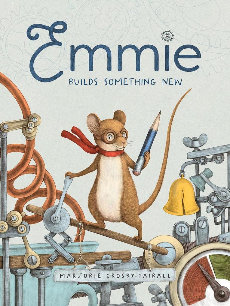 Produktbild: Emmie Builds Something New | Marjorie Crosby-Fairall