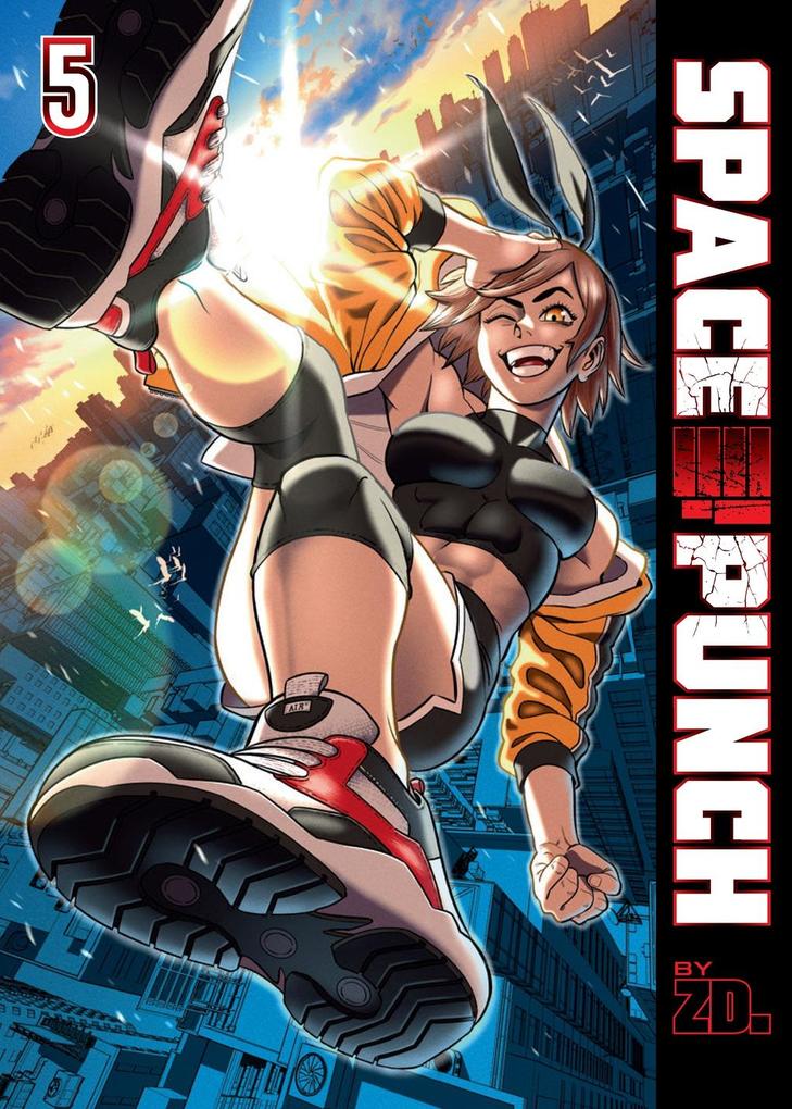 Produktbild: Space Punch Volume 5 | Zd