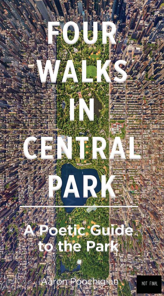 Produktbild: Four Walks in Central Park | Aaron Poochigian