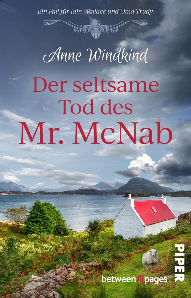 Produktbild: Der seltsame Tod des Mr McNab | Anne Windkind