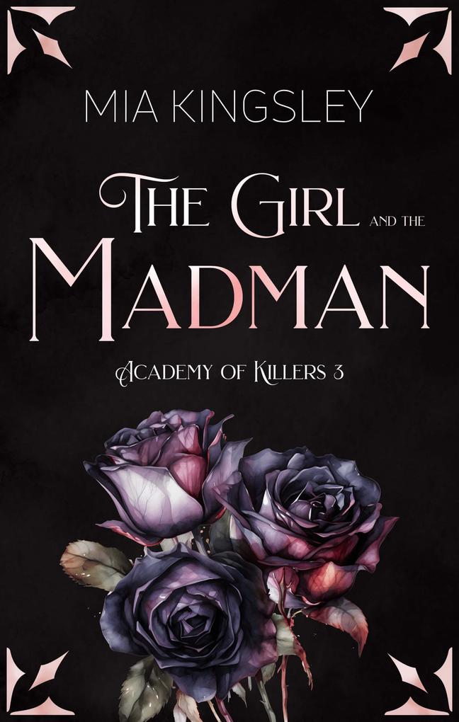 Produktbild: The Girl And The Madman | Mia Kingsley