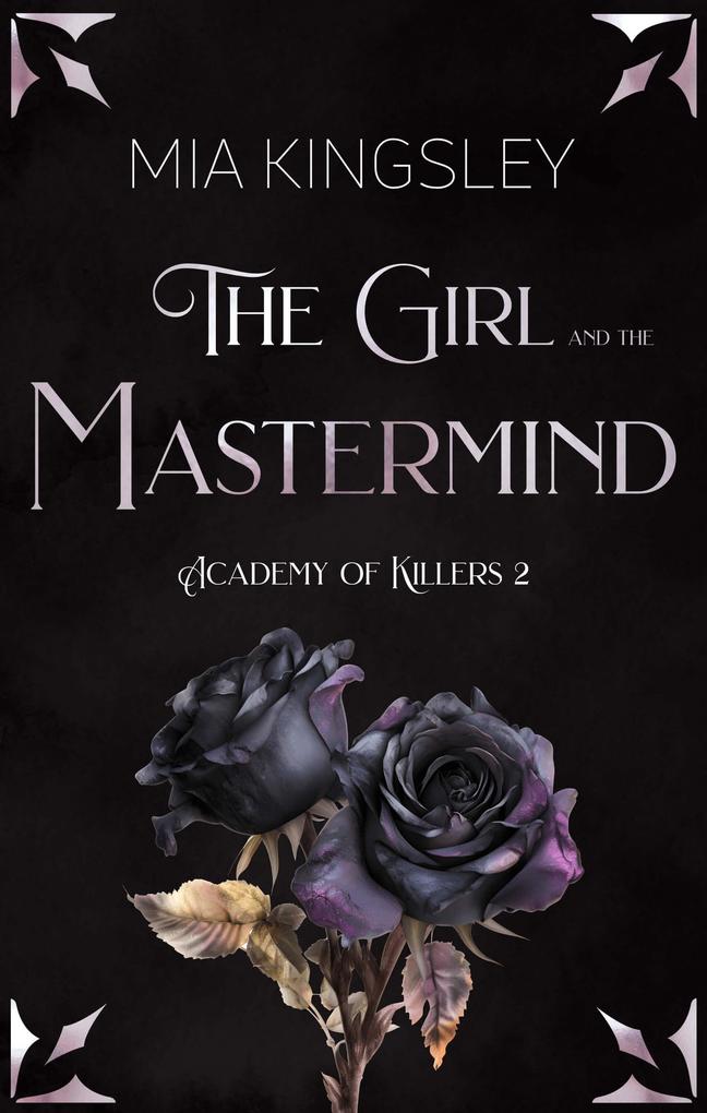 Produktbild: The Girl And The Mastermind | Mia Kingsley