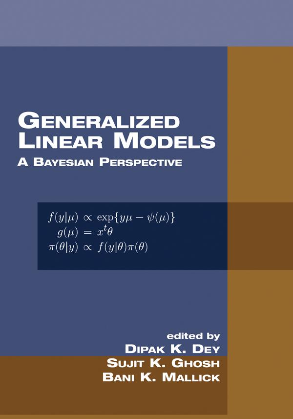 Produktbild: Generalized Linear Models