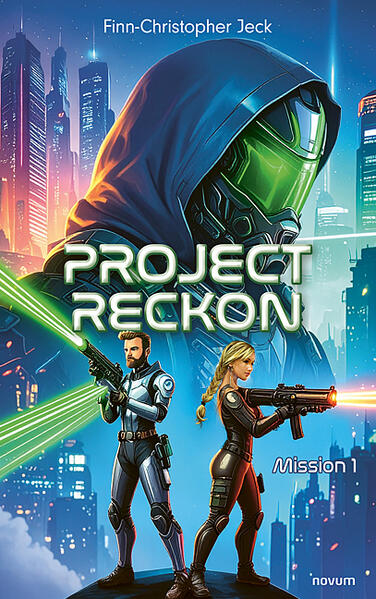 Produktbild: Project Reckon | Finn-Christopher Jeck