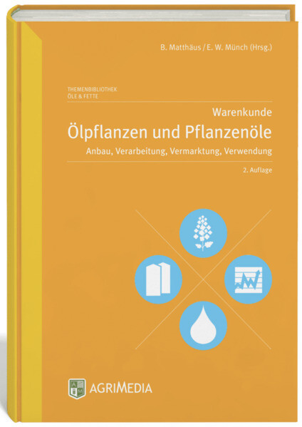 Produktbild: Warenkunde Ölpflanzen und Pflanzenöle