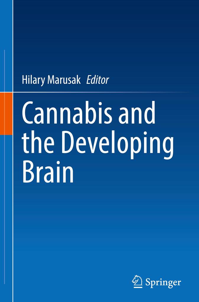 Produktbild: Cannabis and the Developing Brain