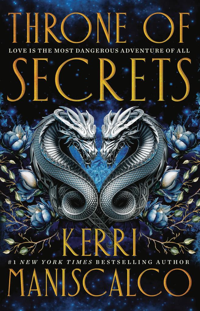 Produktbild: Throne of Secrets | Kerri Maniscalco