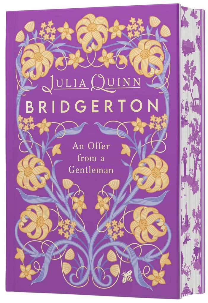 Produktbild: An Offer from a Gentleman Deluxe Collector's Edition | Julia Quinn