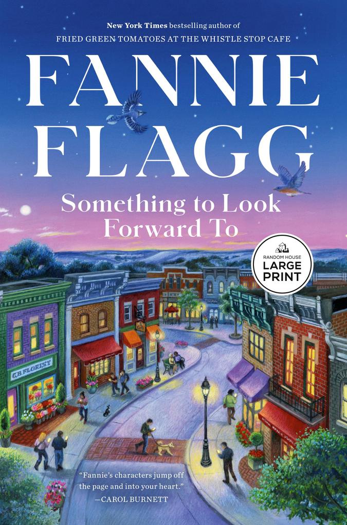 Produktbild: Something to Look Forward To | Fannie Flagg