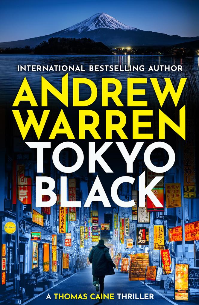 Produktbild: Tokyo Black | Andrew Warren