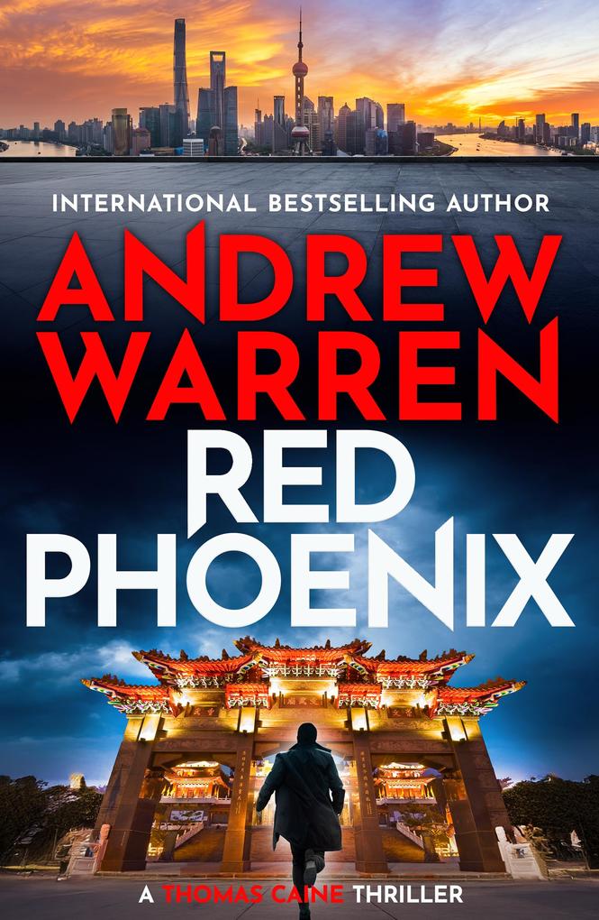 Produktbild: Red Phoenix | Andrew Warren