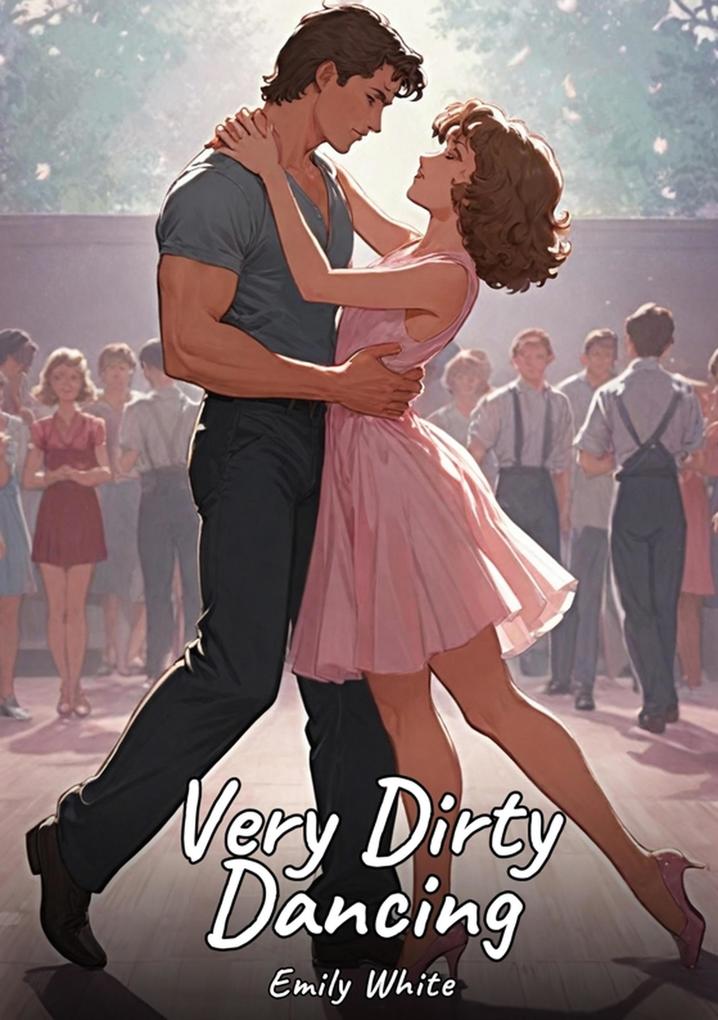 Produktbild: Very Dirty Dancing | Emily White