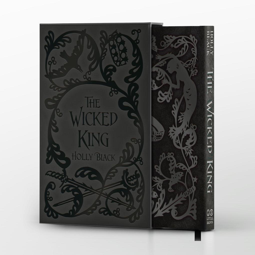 Produktbild: The Wicked King: Collector's Edition | Holly Black