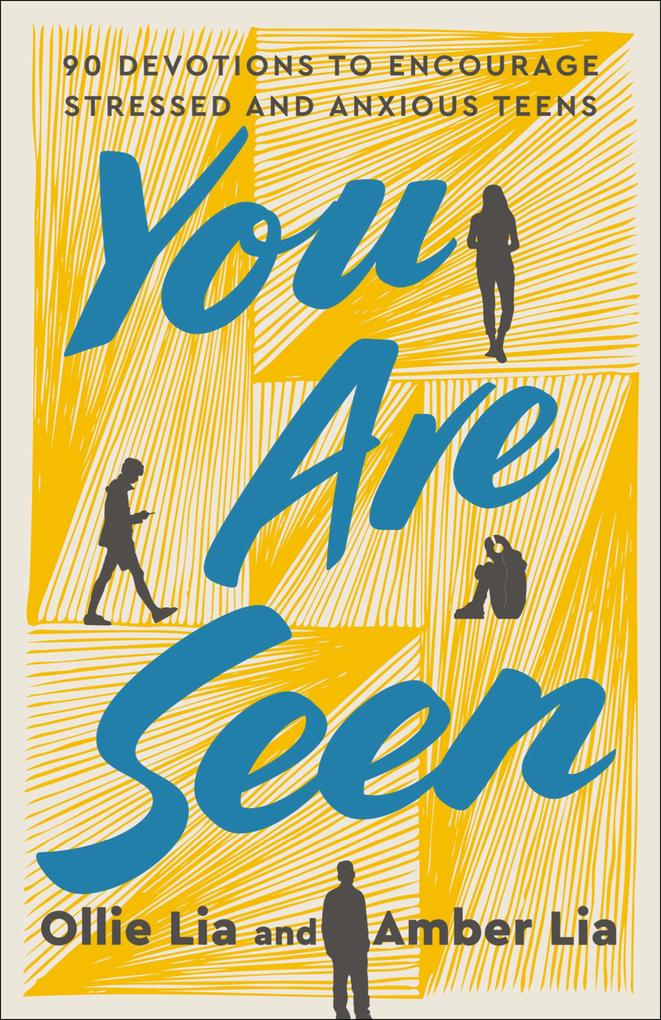 Produktbild: You Are Seen | Ollie Lia, Amber Lia