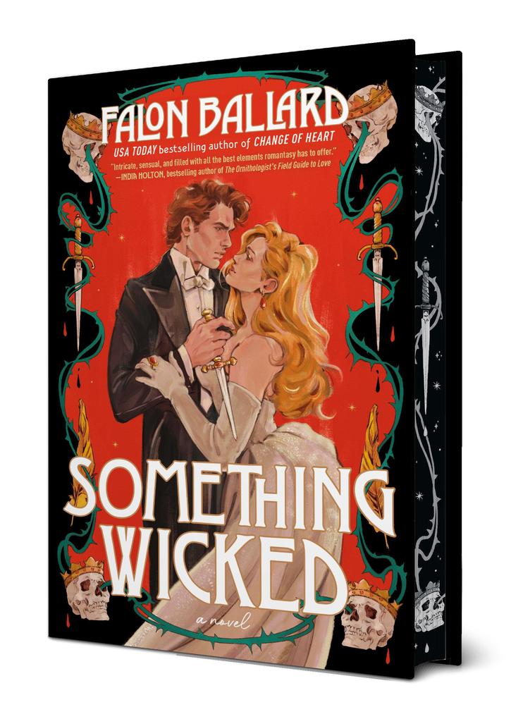 Produktbild: Something Wicked | Falon Ballard