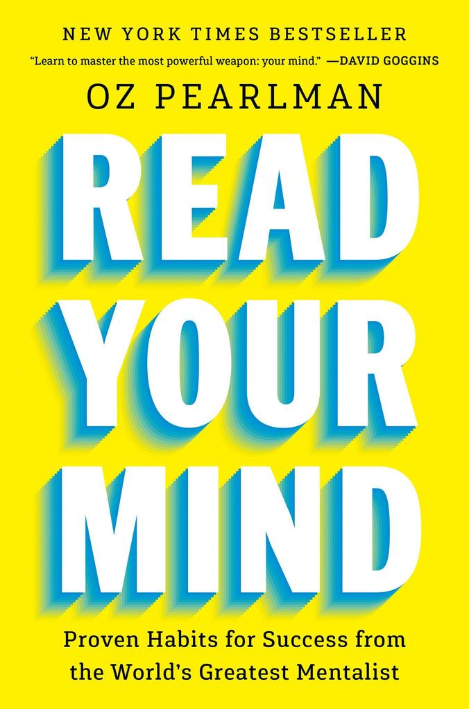 Produktbild: Read Your Mind | Oz Pearlman