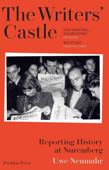 Produktbild: The Writers' Castle | Uwe Neumahr