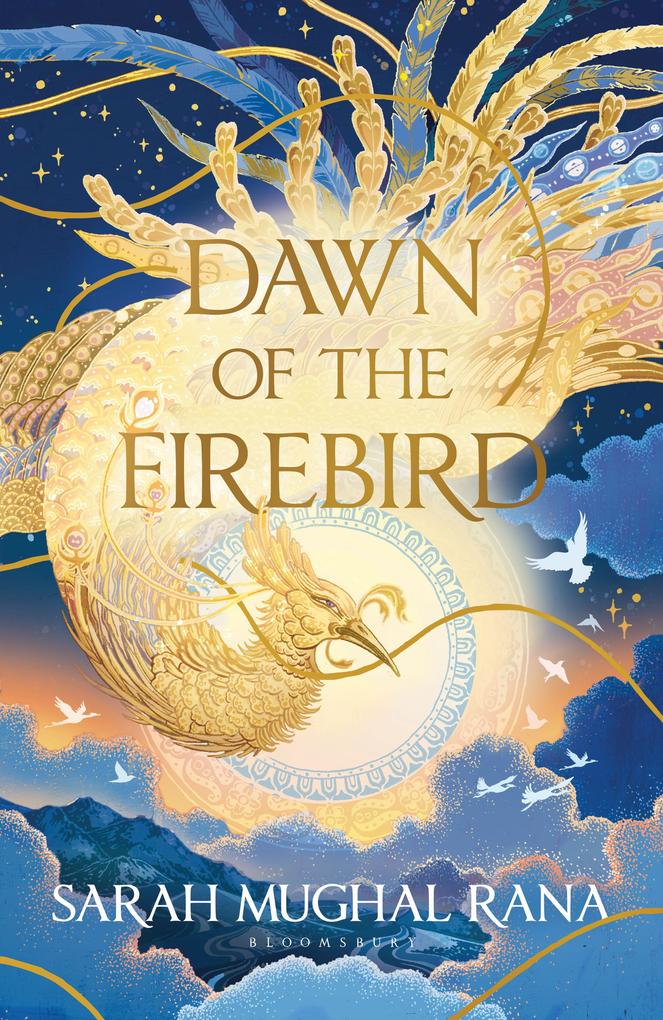 Produktbild: Dawn of the Firebird | Sarah Mughal Rana