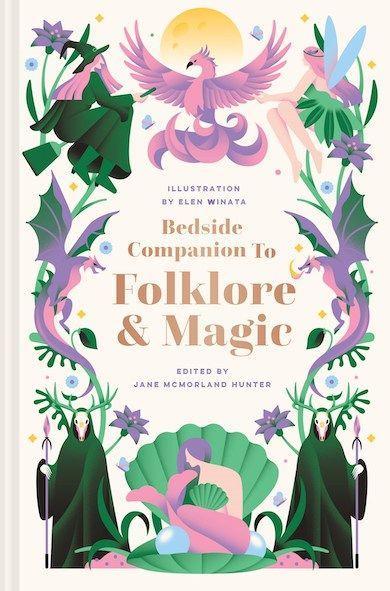 Produktbild: Bedside Companion to Folklore and Magic