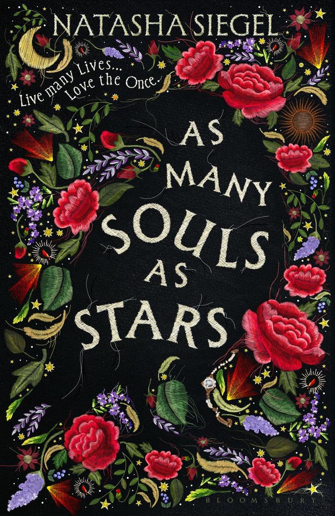 Produktbild: As Many Souls as Stars | Natasha Siegel