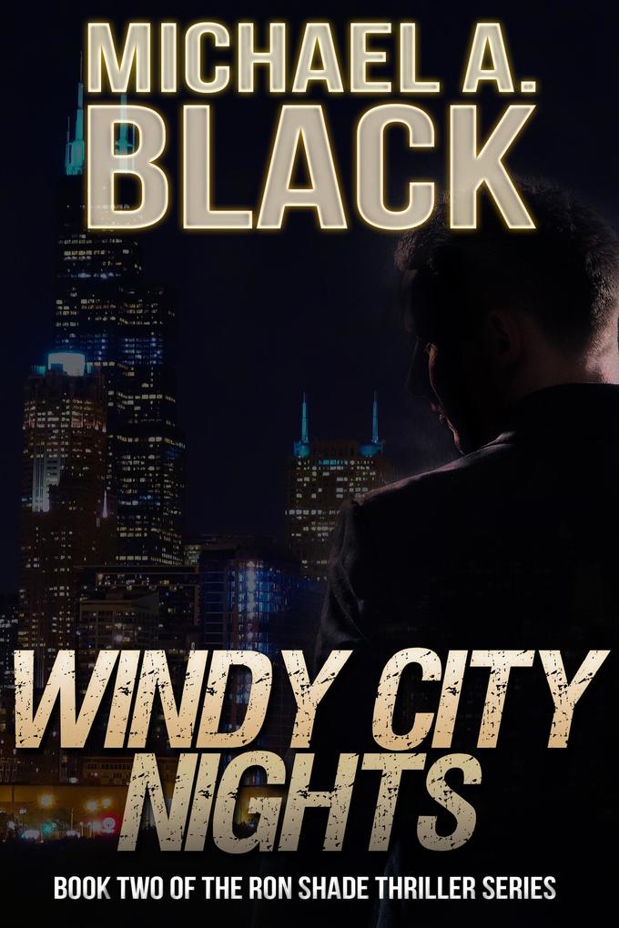 Produktbild: Windy City Knights | Michael A. Black