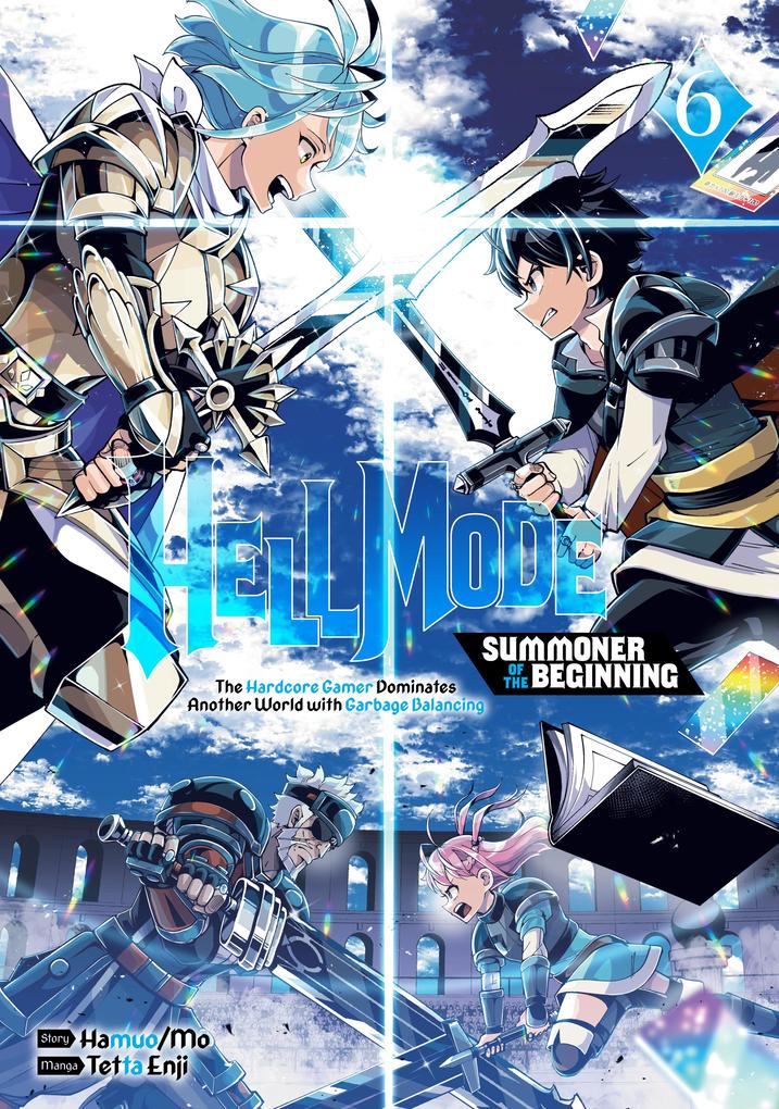 Produktbild: Hell Mode (Manga): Volume 6 | Hamuo