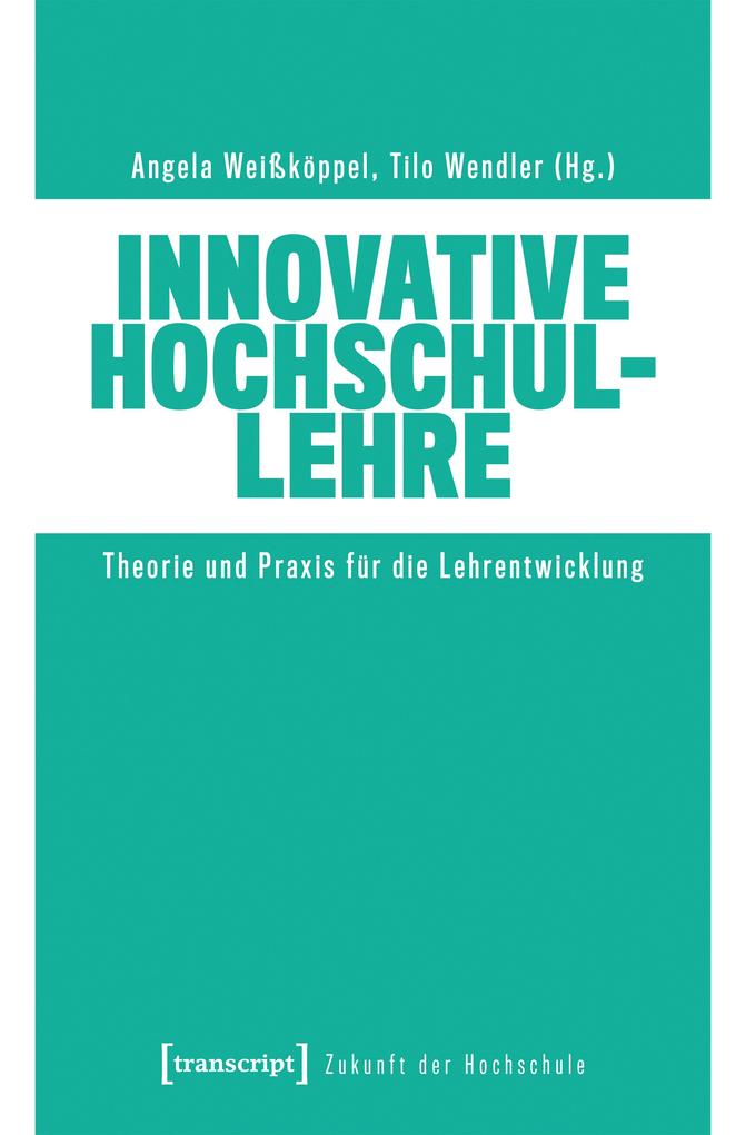 Produktbild: Innovative Hochschullehre