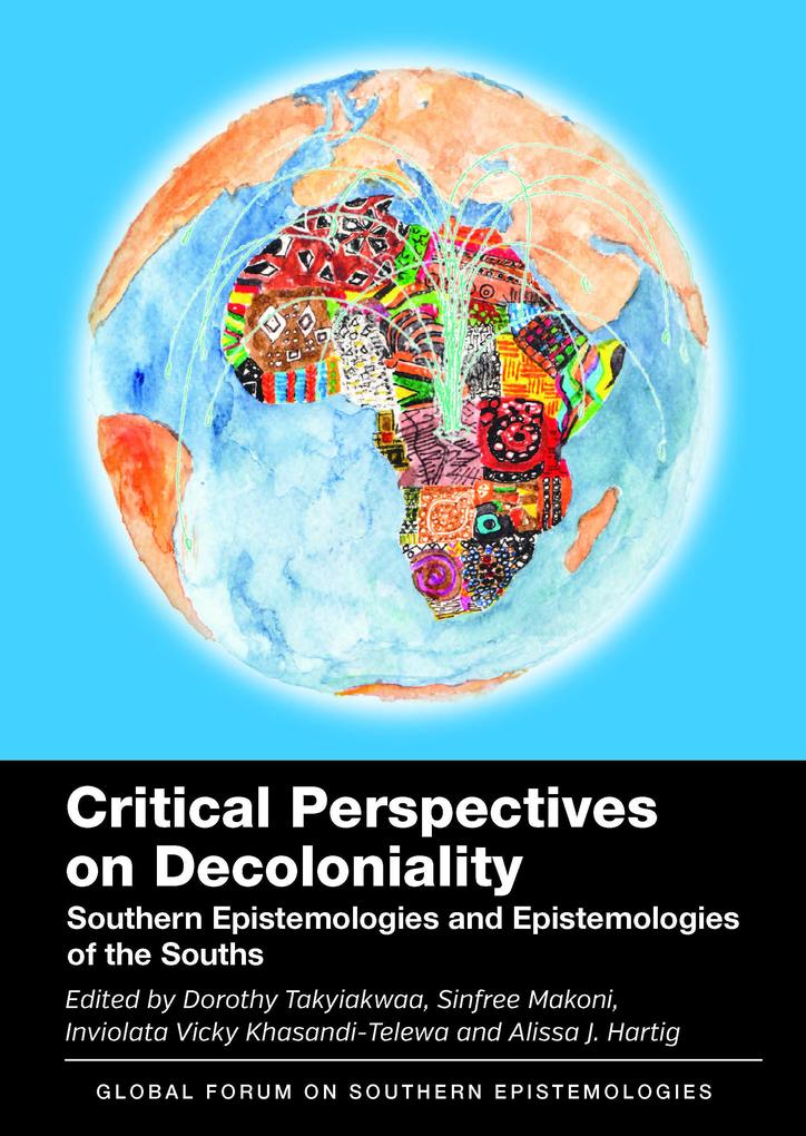 Produktbild: Critical Perspectives on Decoloniality