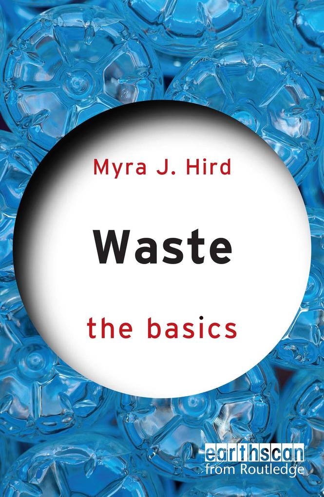 Produktbild: Waste: The Basics | Myra J. Hird