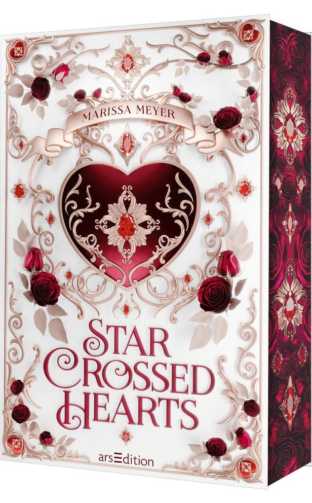 Produktbild: Star-Crossed Hearts | Marissa Meyer