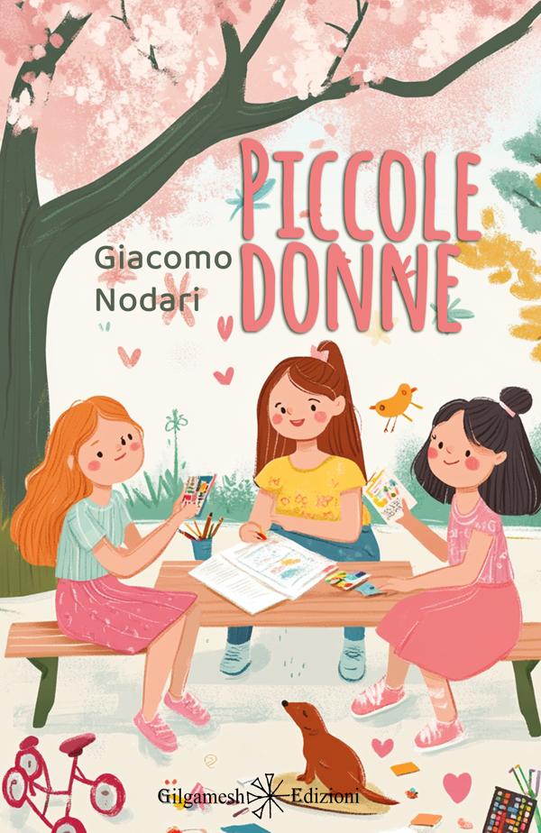 Produktbild: Piccole donne (illustrato) | Giacomo Nodari, Louisa May Alcott