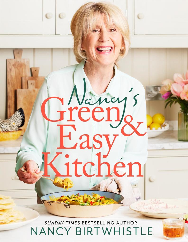Produktbild: Nancy's Green and Easy Kitchen | Nancy Birtwhistle