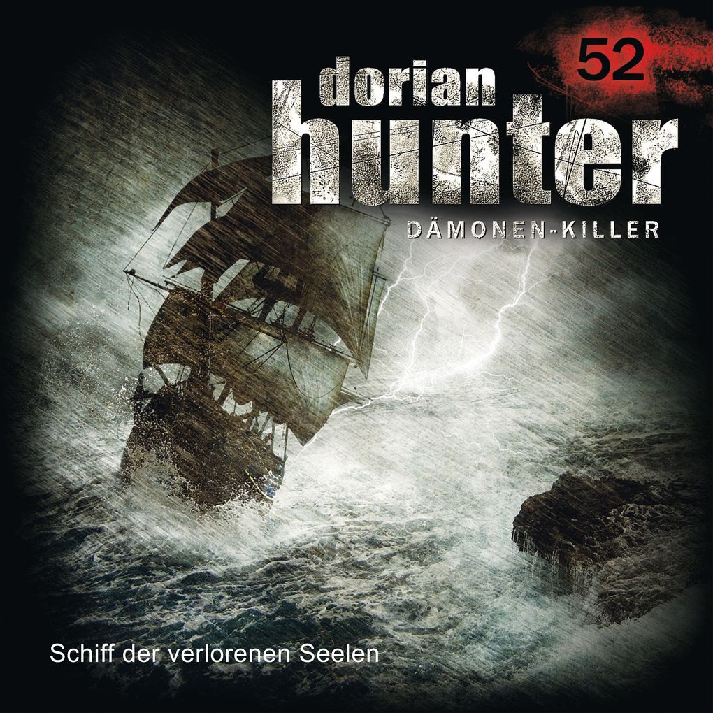 Produktbild: 52: Schiff der verlorenen Seelen | Ernst Vlcek, Dennis Ehrhardt