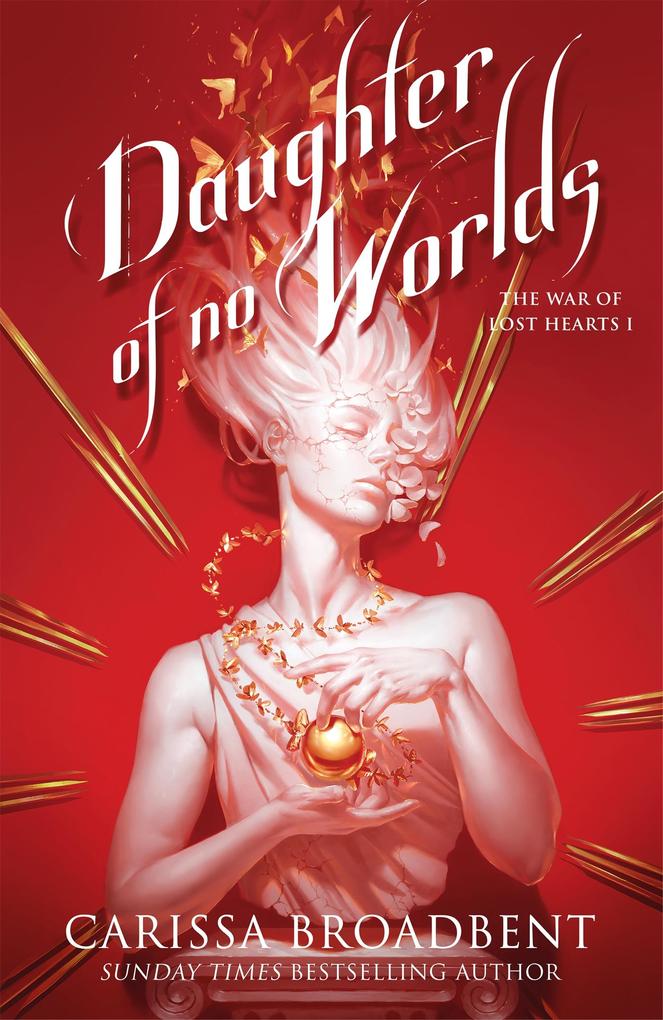 Produktbild: Daughter of No Worlds | Carissa Broadbent