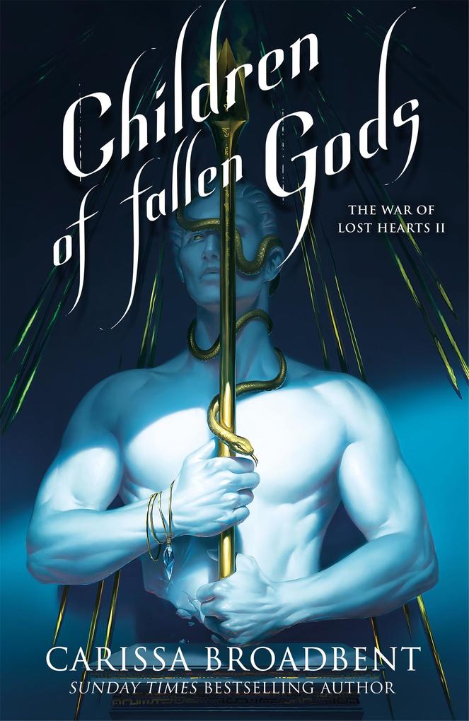 Produktbild: Children of Fallen Gods | Carissa Broadbent