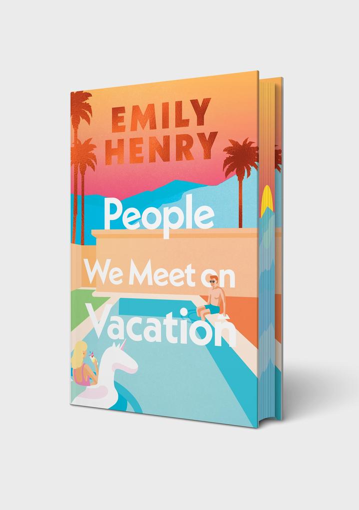 Produktbild: People We Meet On Vacation. Special Edition | Emily Henry