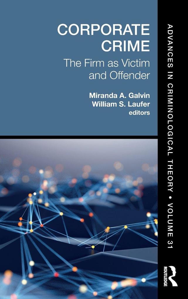 Produktbild: Corporate Crime