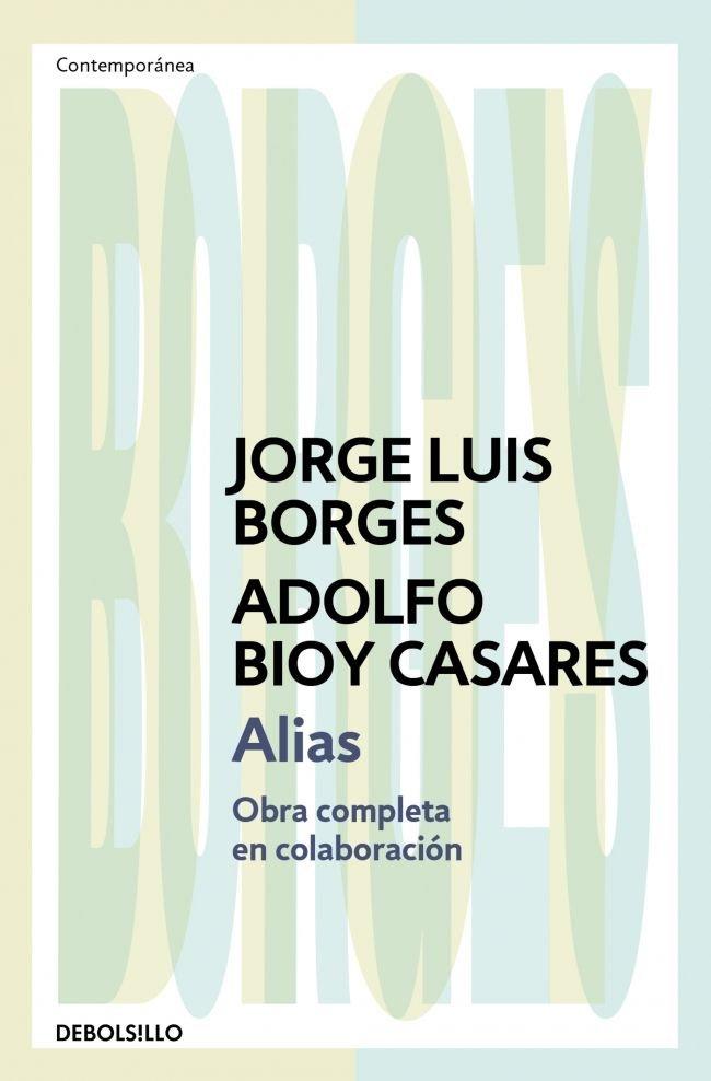 Produktbild: Alias | Jorge Luis Borges