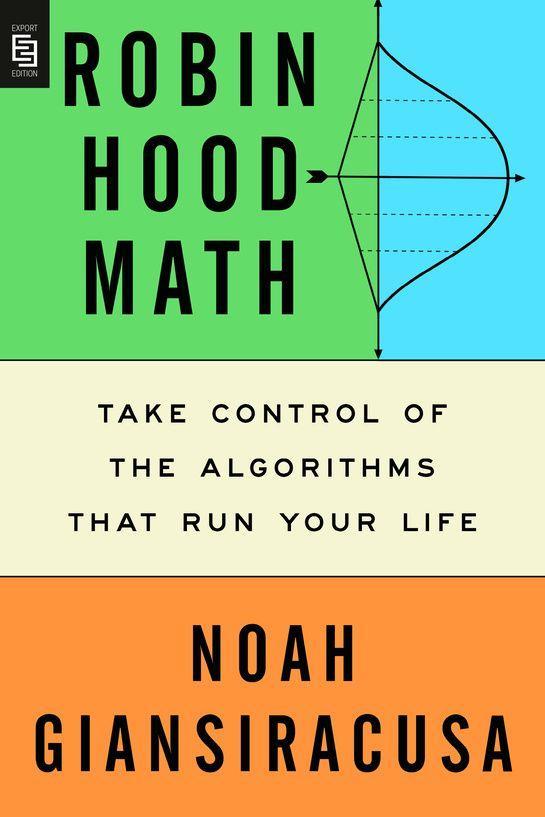Produktbild: Robin Hood Math | Noah Giansiracusa