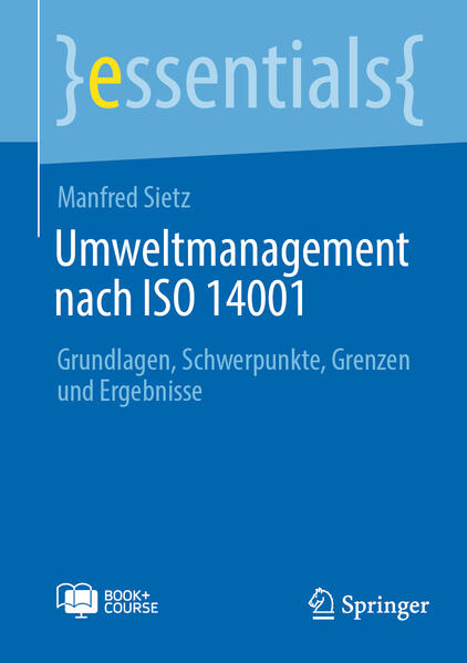 Produktbild: Umweltmanagement nach ISO 14001 | Manfred Sietz