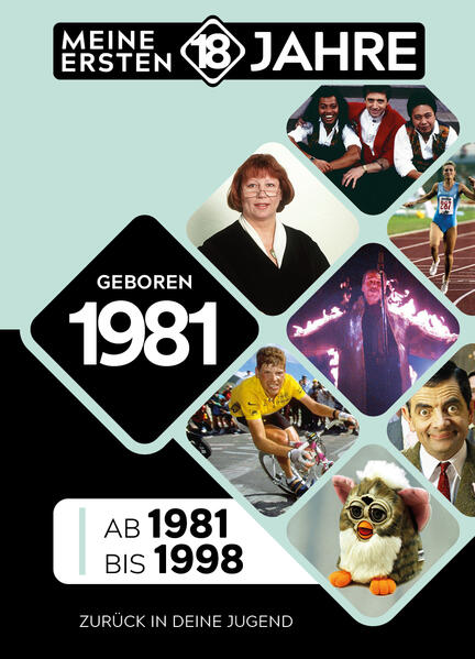 Produktbild: Geboren 1981
