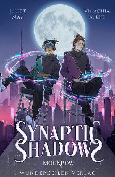 Produktbild: Synaptic Shadows - Moonbow | Vinachia Burke, Juliet May