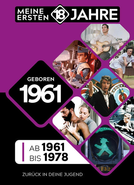 Produktbild: Geboren 1961