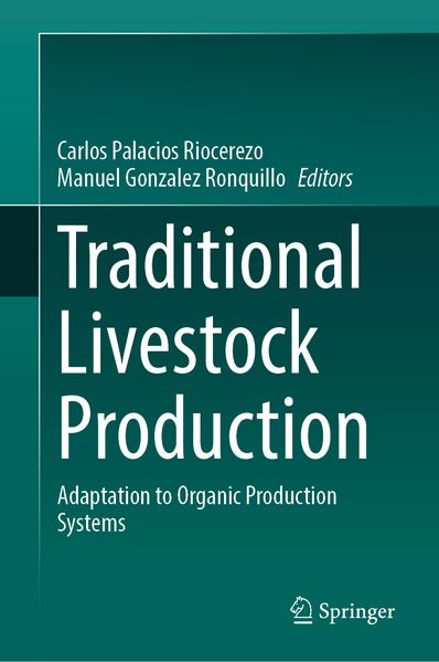 Produktbild: Traditional Livestock Production