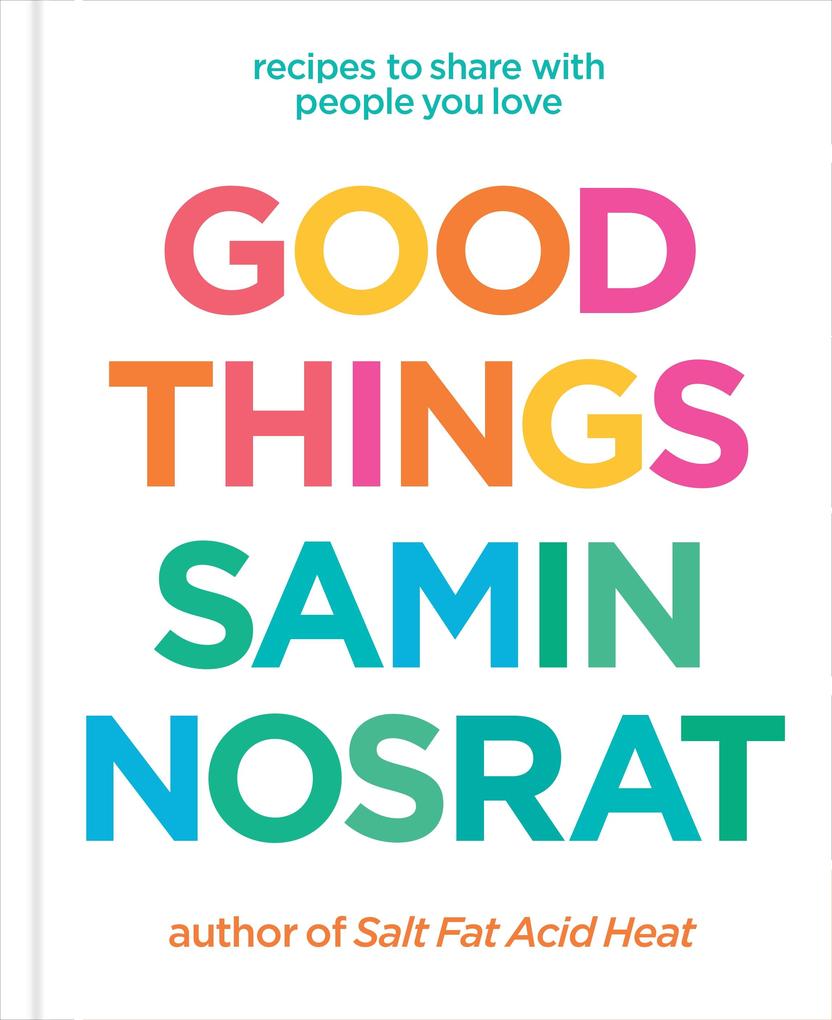 Produktbild: Good Things | Samin Nosrat